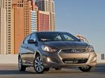 Hyundai Accent 5-Door 2011 года (US)